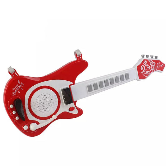 Toy guitar